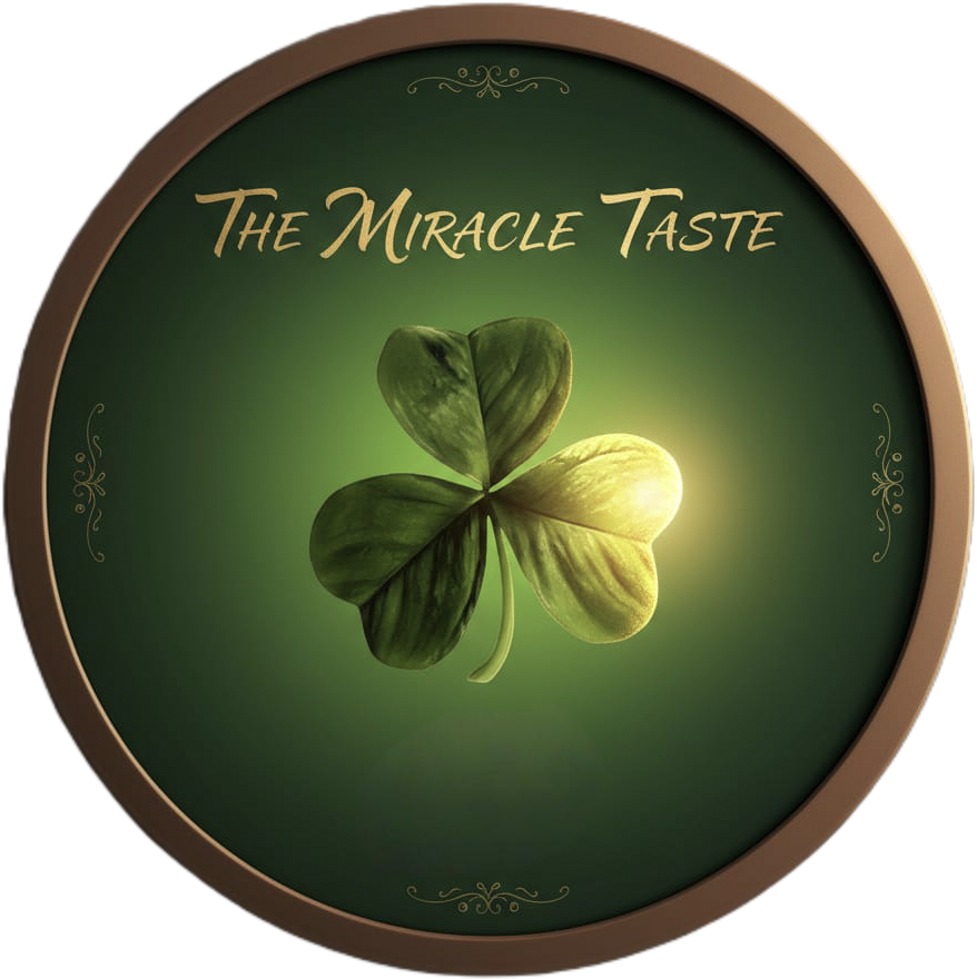 THE MIRACLE TASTE